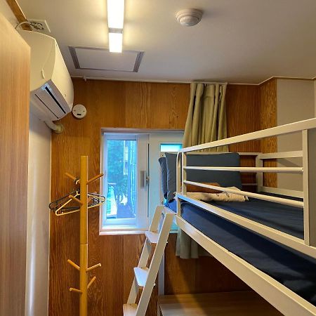 Backpackers Inside Hostel Seoul Exterior photo