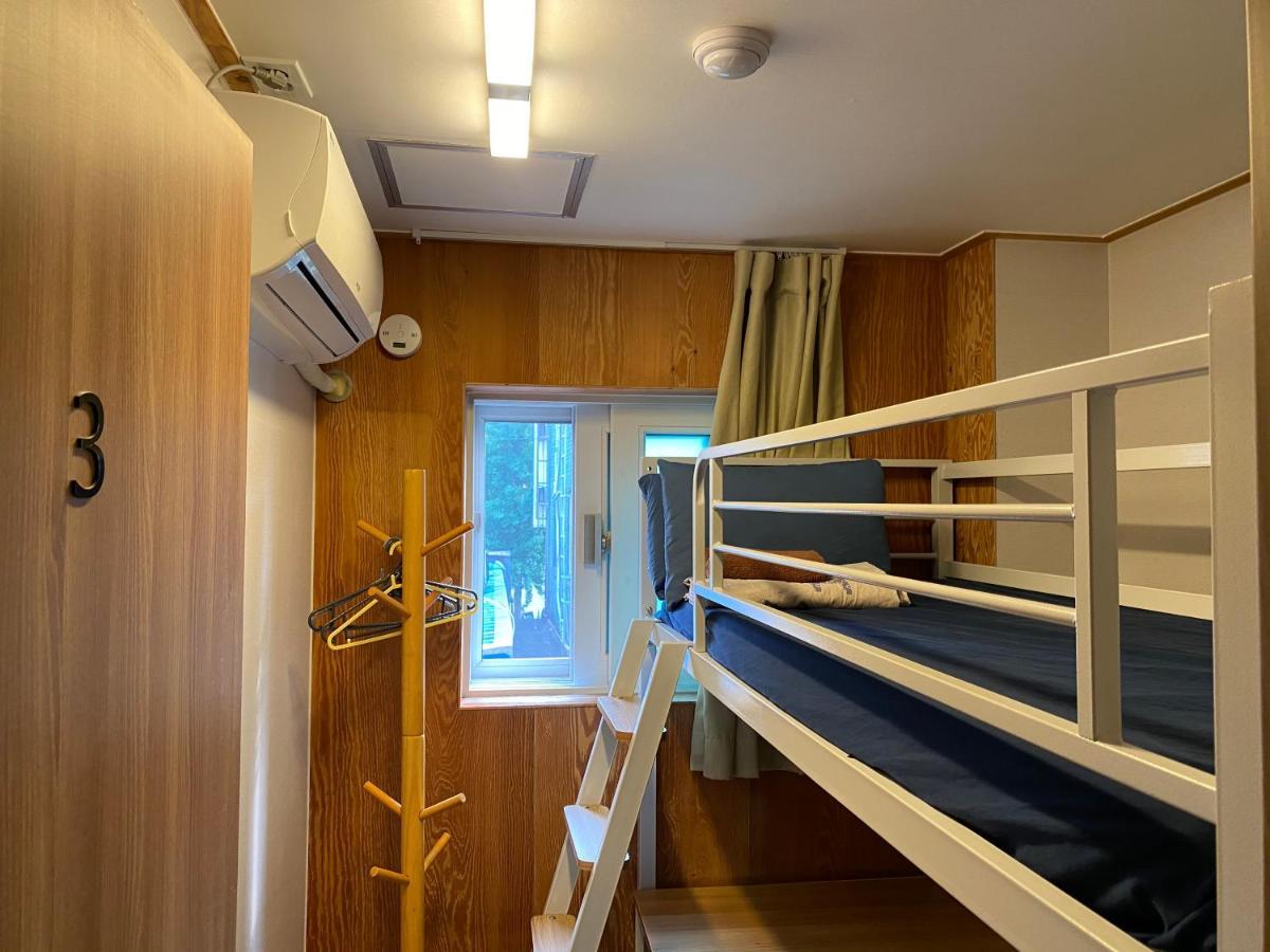 Backpackers Inside Hostel Seoul Exterior photo