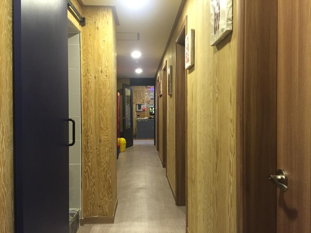 Backpackers Inside Hostel Seoul Exterior photo