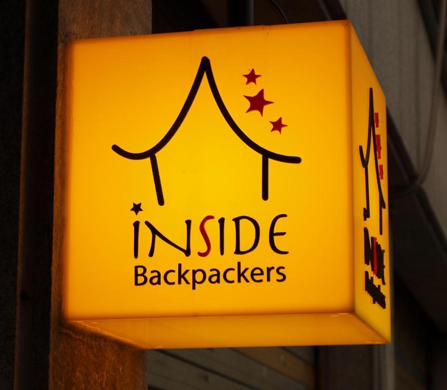 Backpackers Inside Hostel Seoul Exterior photo