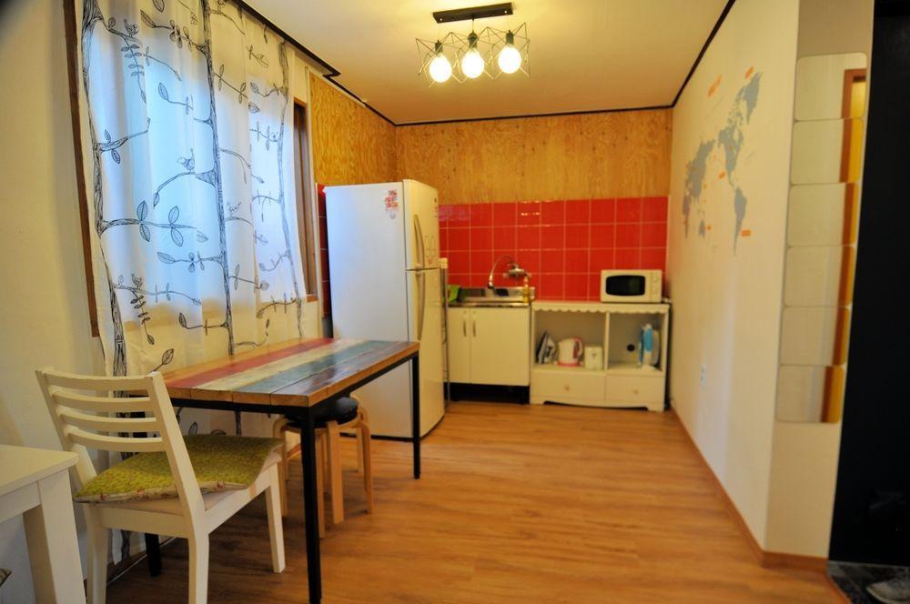 Backpackers Inside Hostel Seoul Exterior photo