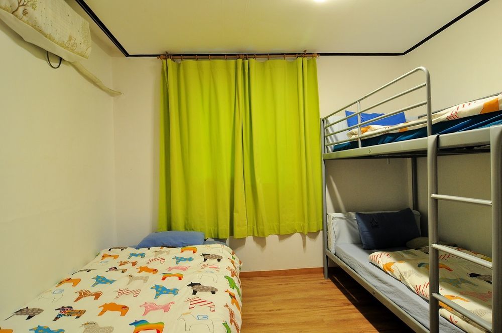 Backpackers Inside Hostel Seoul Exterior photo