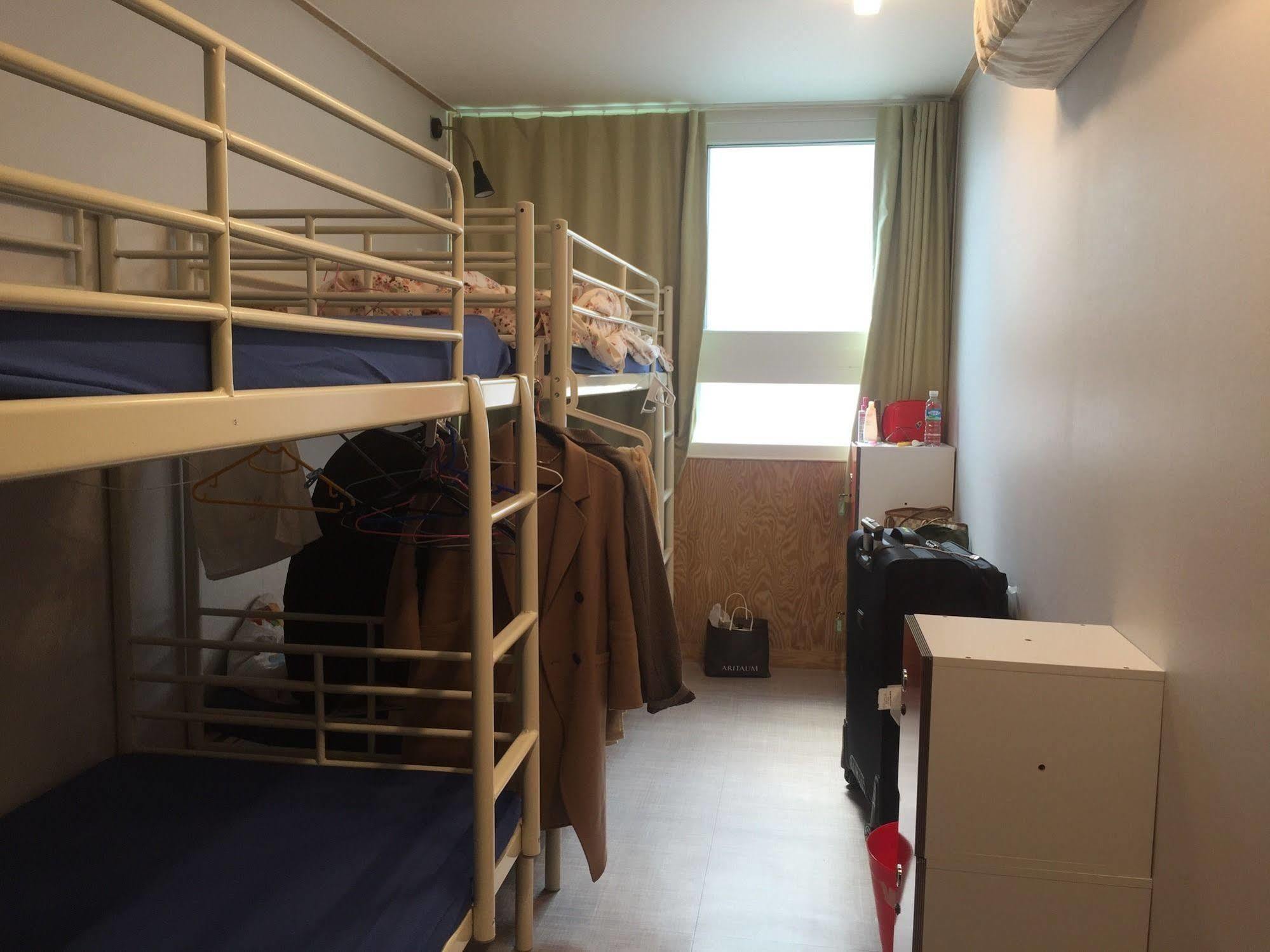 Backpackers Inside Hostel Seoul Exterior photo