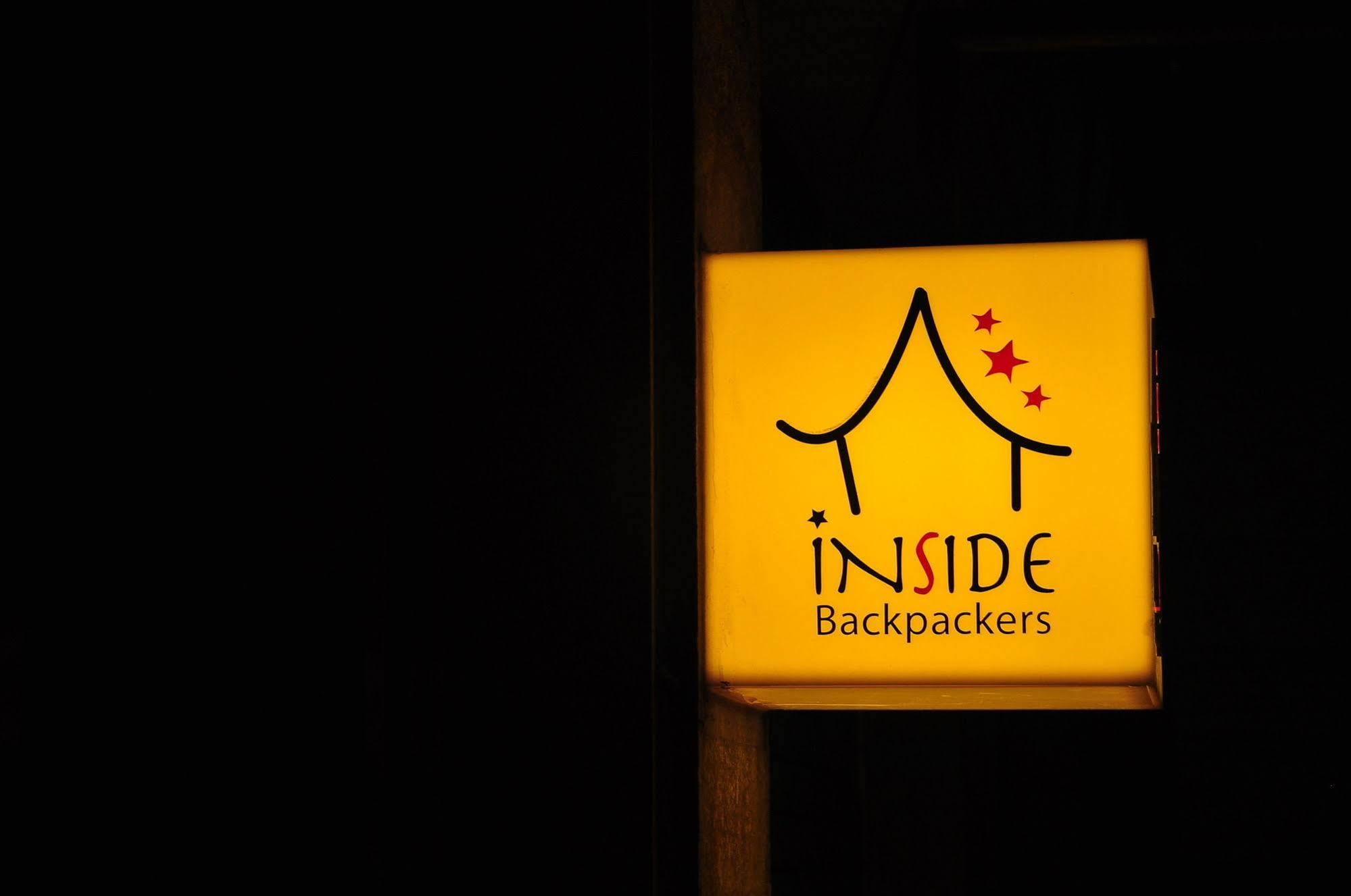 Backpackers Inside Hostel Seoul Exterior photo