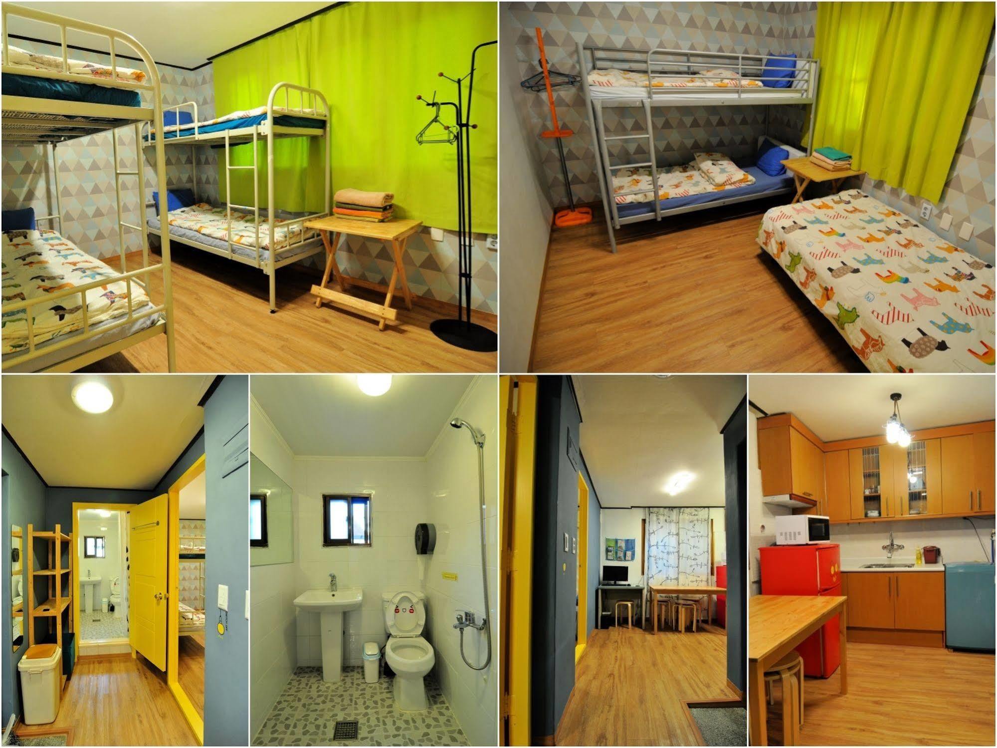 Backpackers Inside Hostel Seoul Exterior photo