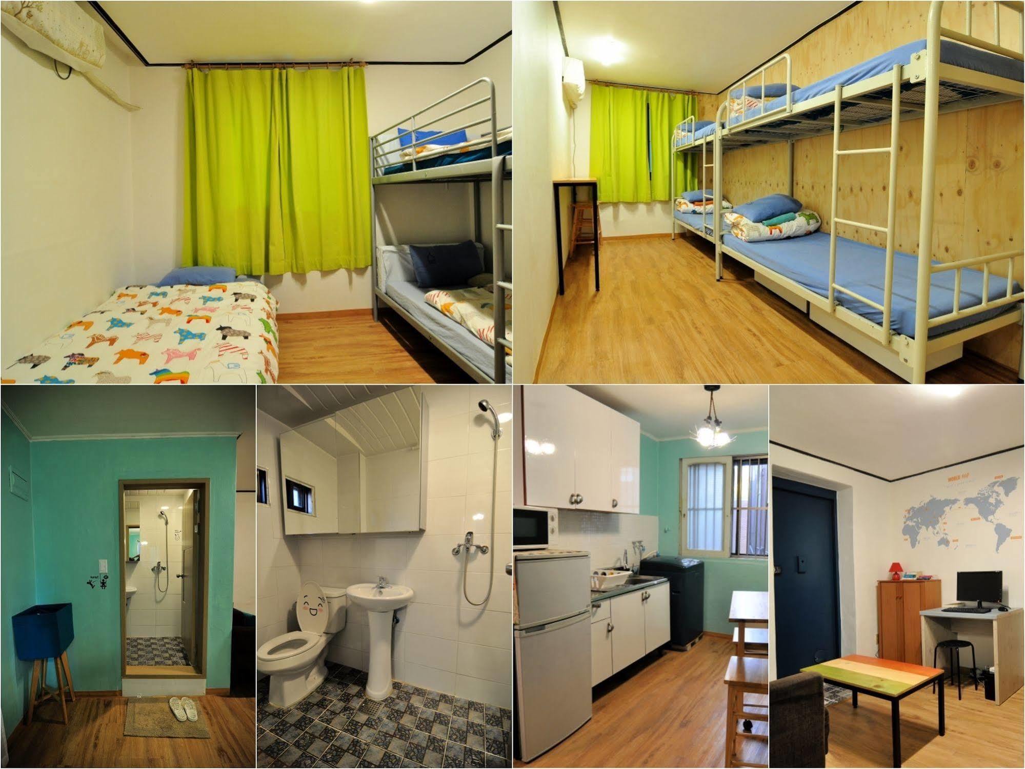 Backpackers Inside Hostel Seoul Exterior photo